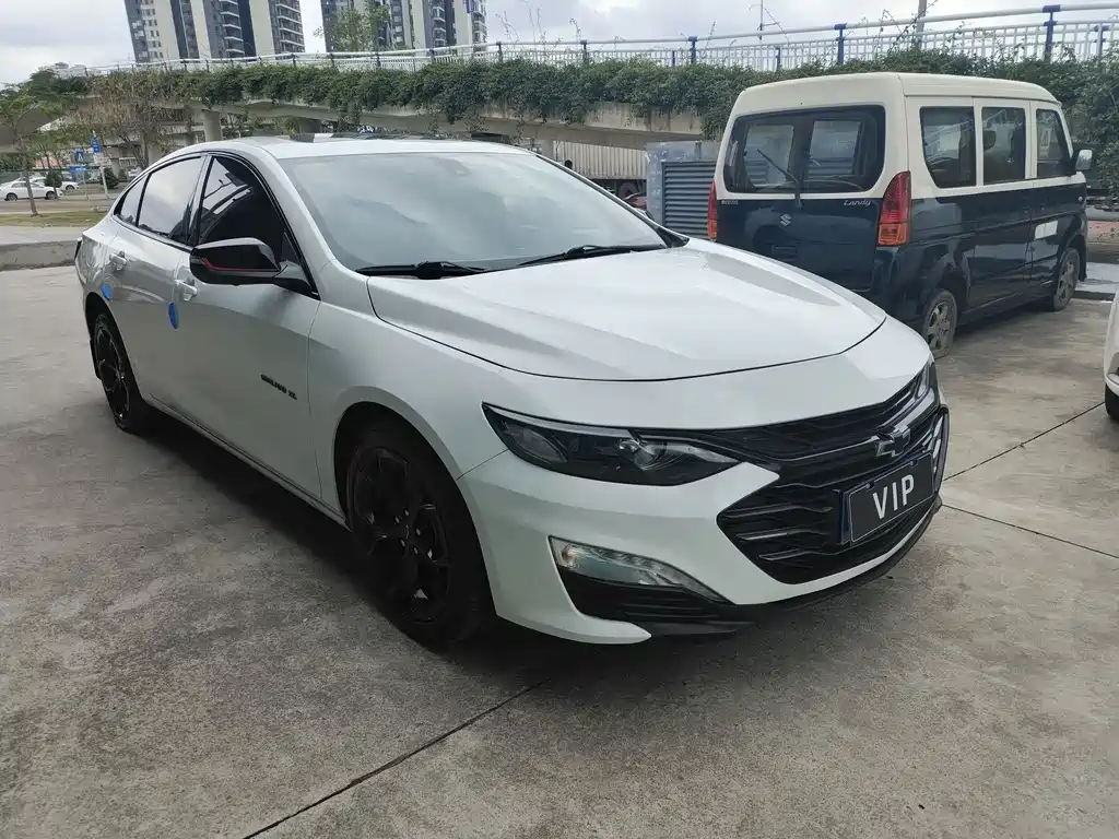 Chevrolet Malibu XL — миниатюра 3