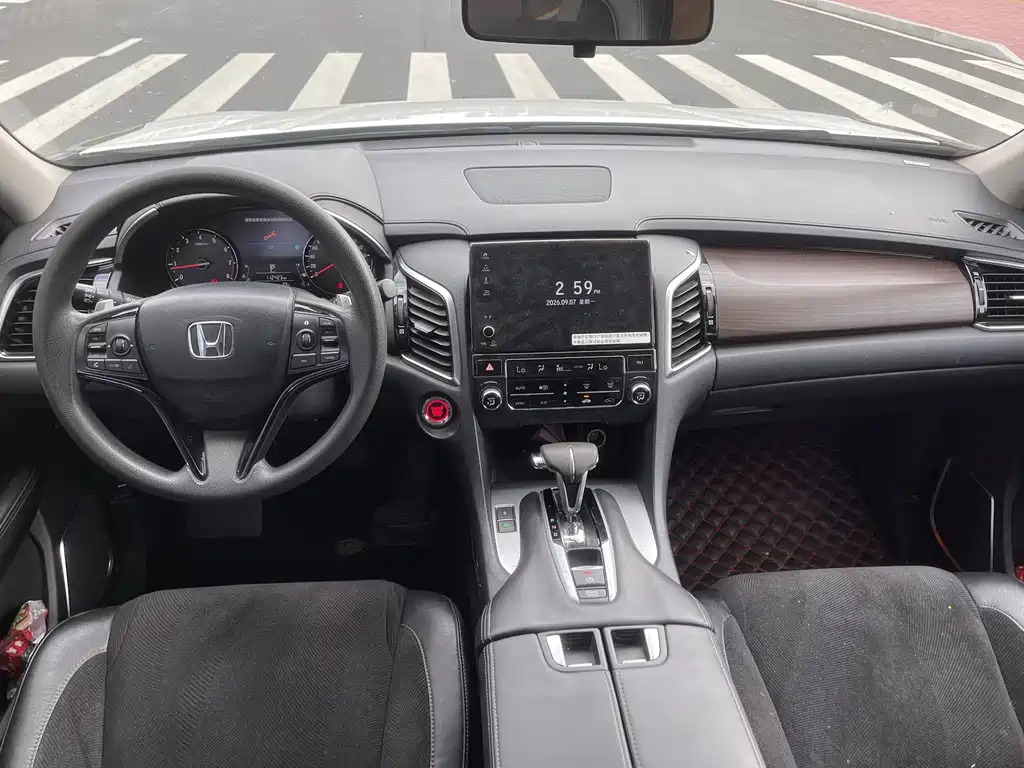 Honda Avancier — миниатюра 6
