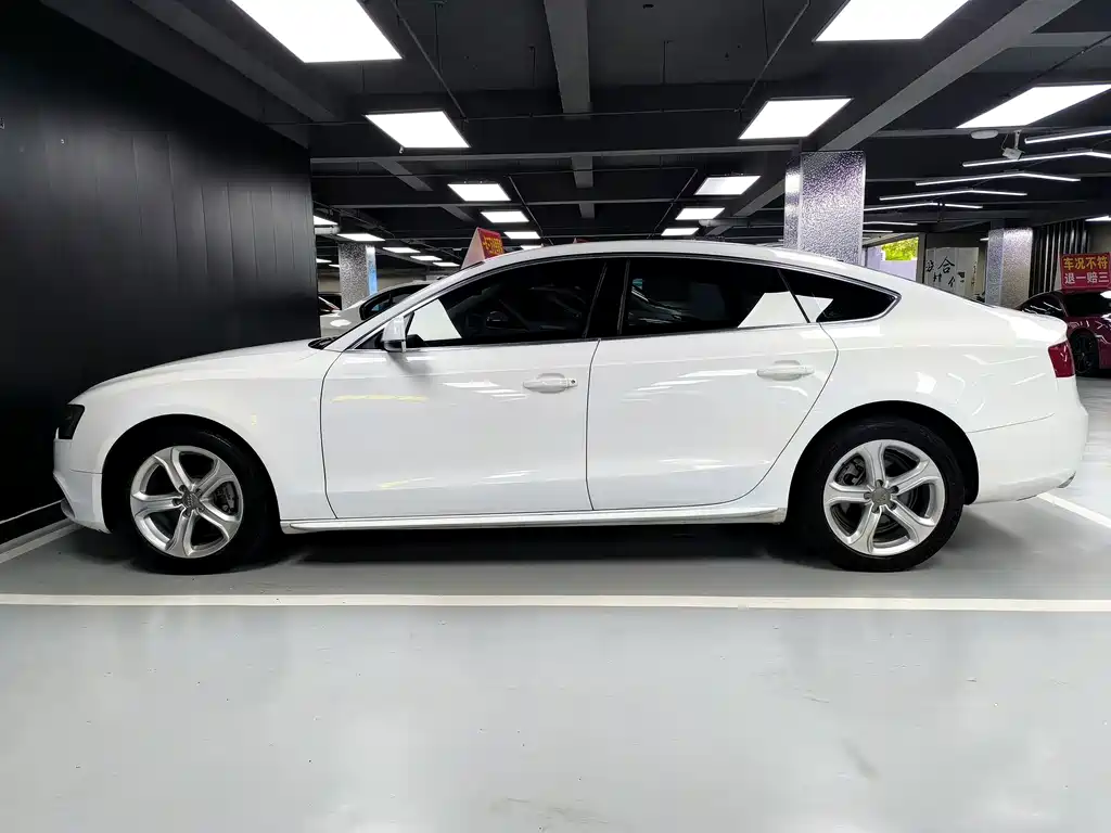 Audi A5 (Import) — миниатюра 20