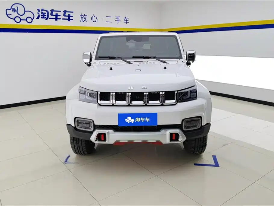 BAIC BJ40 2020 2.0T AT