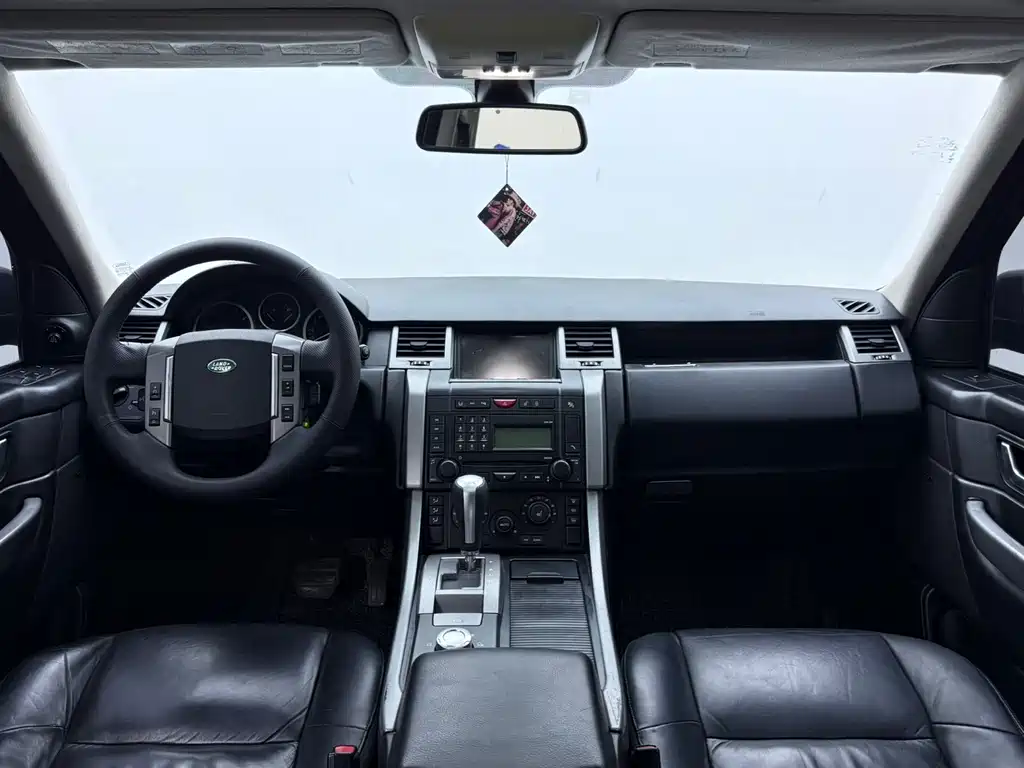 Land Rover Sport — миниатюра 7