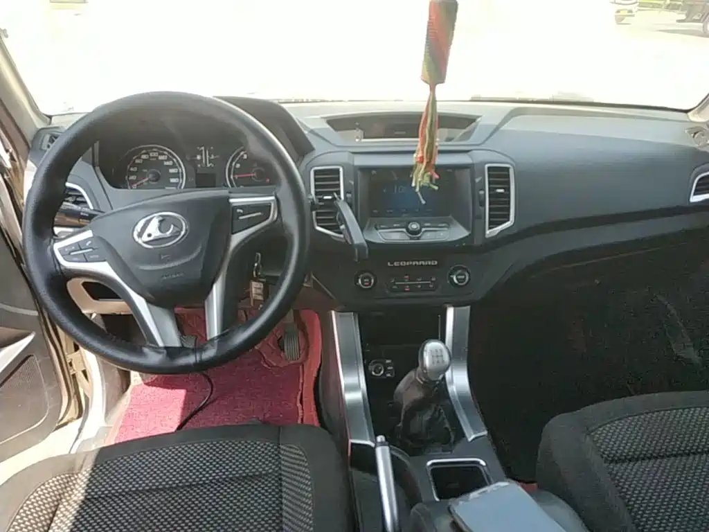 Leopaard Leopaard Q6 — миниатюра 10
