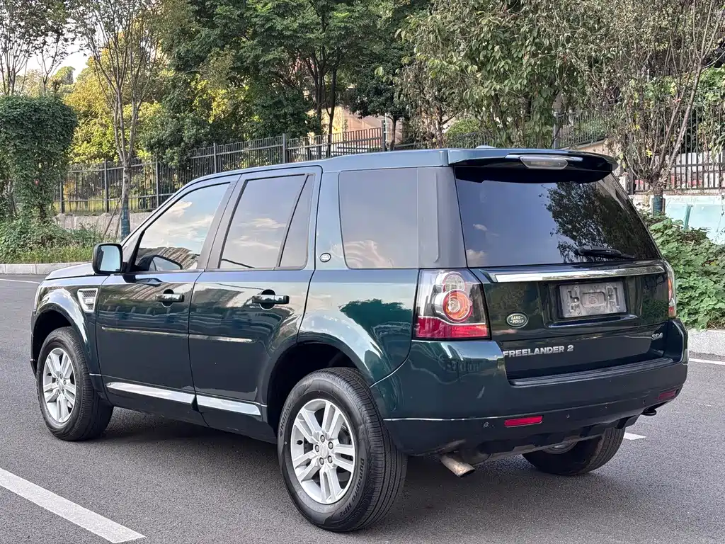 Land Rover Freelander 2 — миниатюра 6