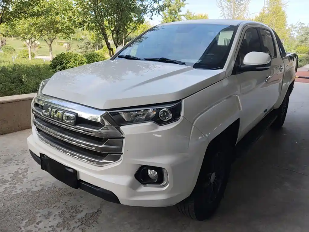 JMC Yuhu 7 — миниатюра 2