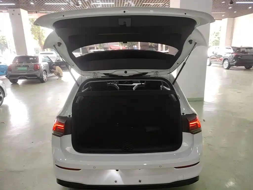 Volkswagen Golf — миниатюра 19