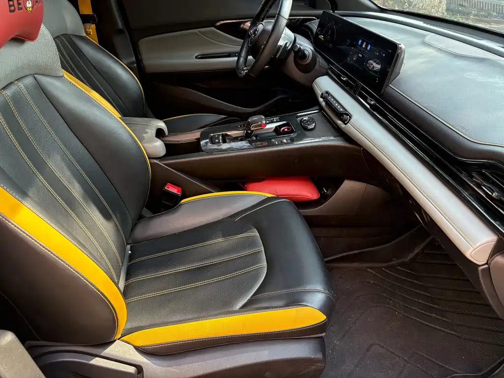 GAC Motor Shadow Leopard — миниатюра 9