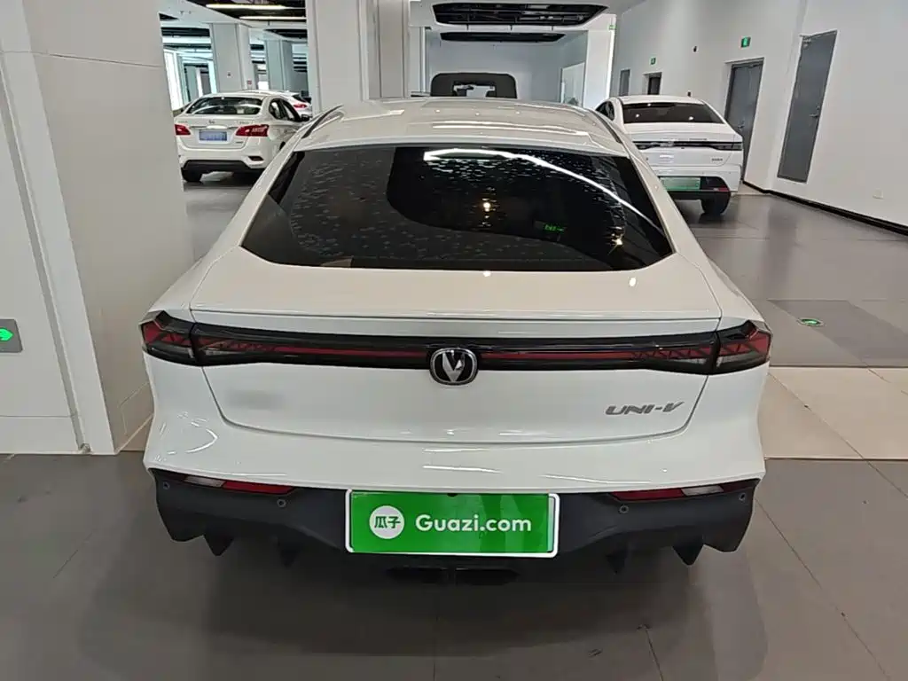 Changan UNI-V iDD — миниатюра 6