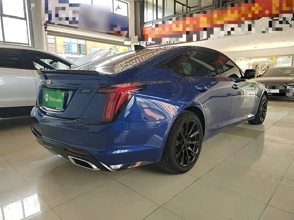 Cadillac CT5 — миниатюра 7