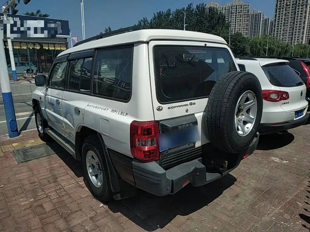 Leopaard Leopaard Q6 — миниатюра 5