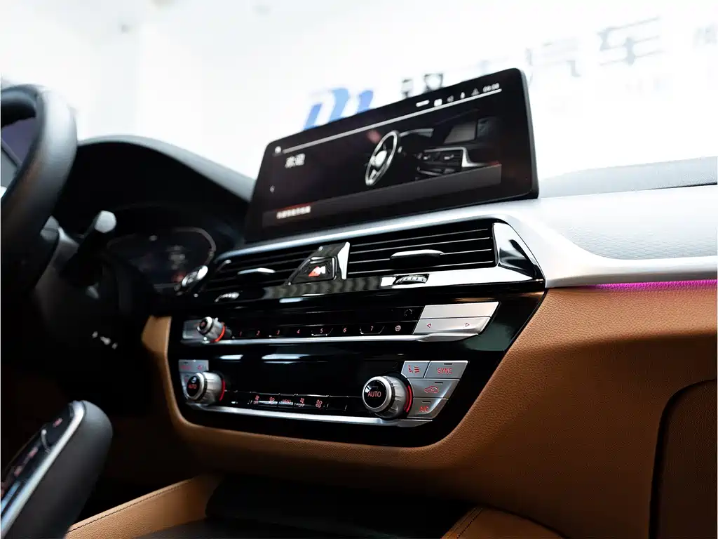 BMW 5 Series (Import) — миниатюра 15