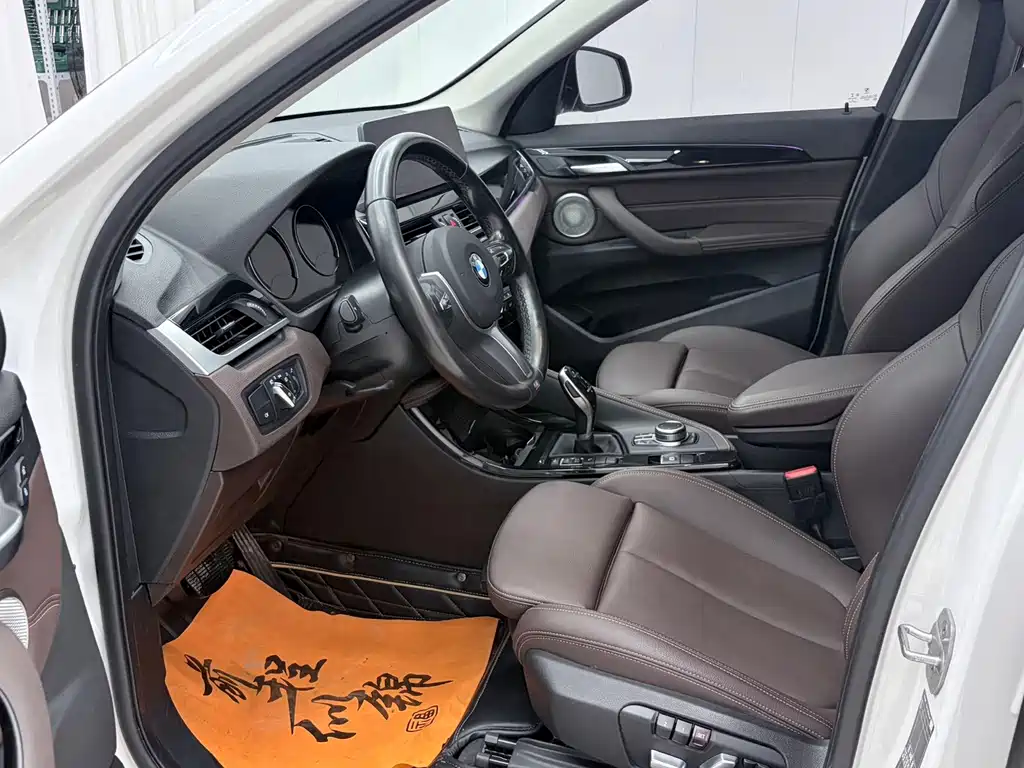 BMW X1 — миниатюра 8