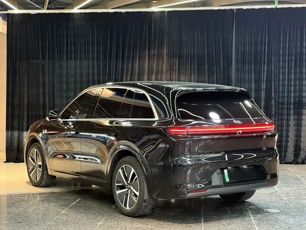 Li Auto Li L6 — миниатюра 9