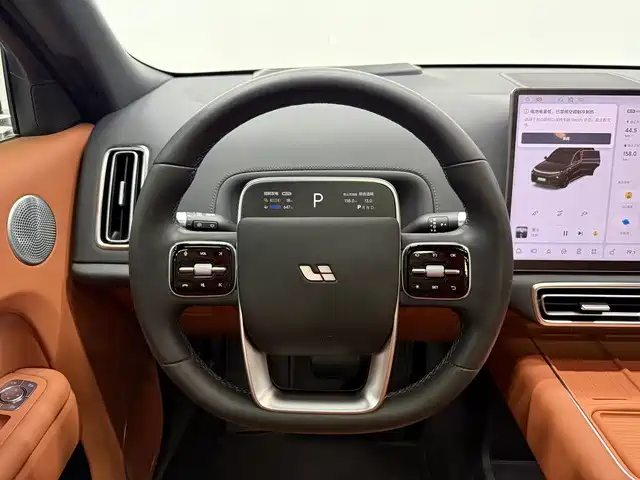 Li Auto Li L8 — миниатюра 5