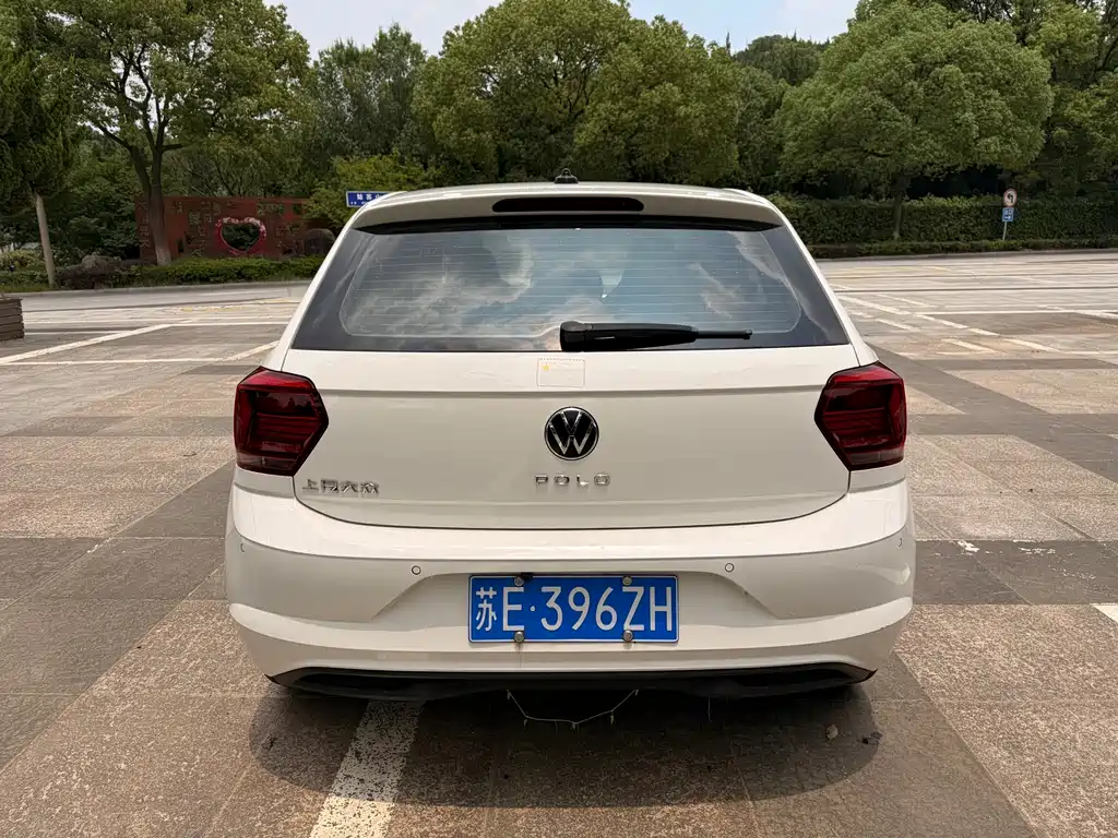 Volkswagen Polo 2021 Plus 1.5L AT