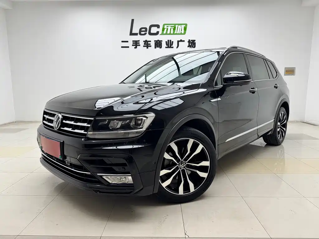 Volkswagen Tiguan L 2021
