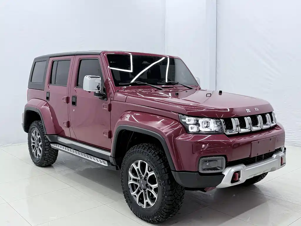 BAIC BJ40 2020 2.0T AT 2020