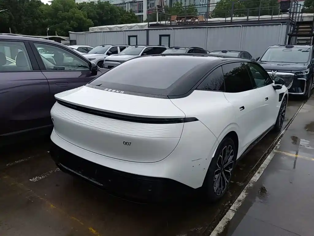 Zeekr 007 2025 Smart Drive 100kWh
