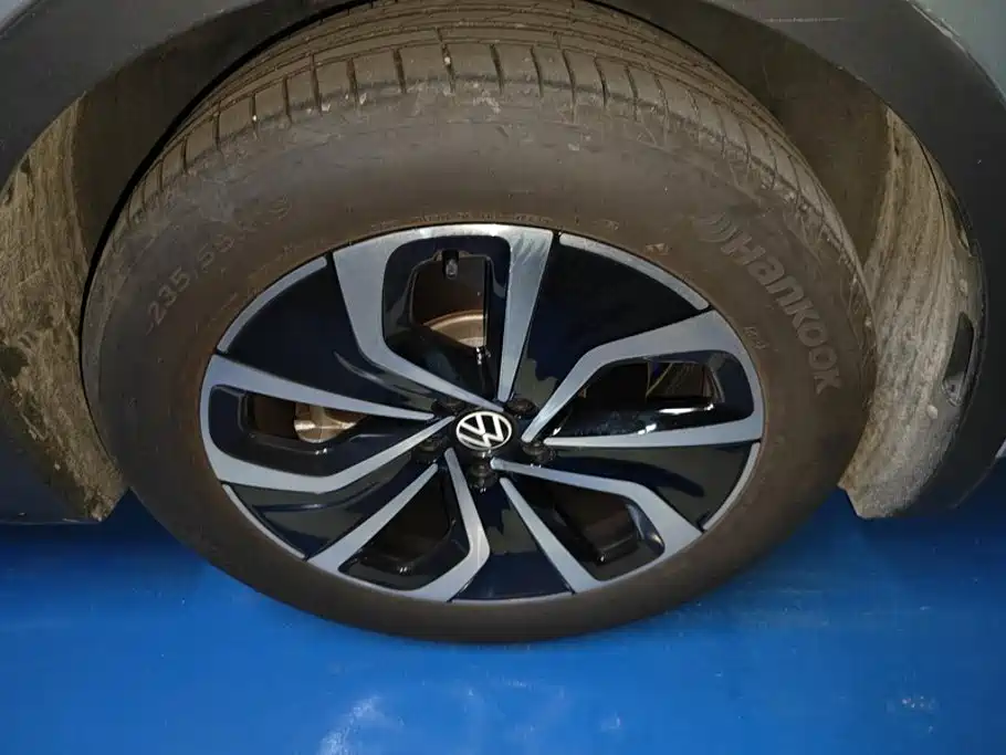 Volkswagen ID.4 X — миниатюра 6