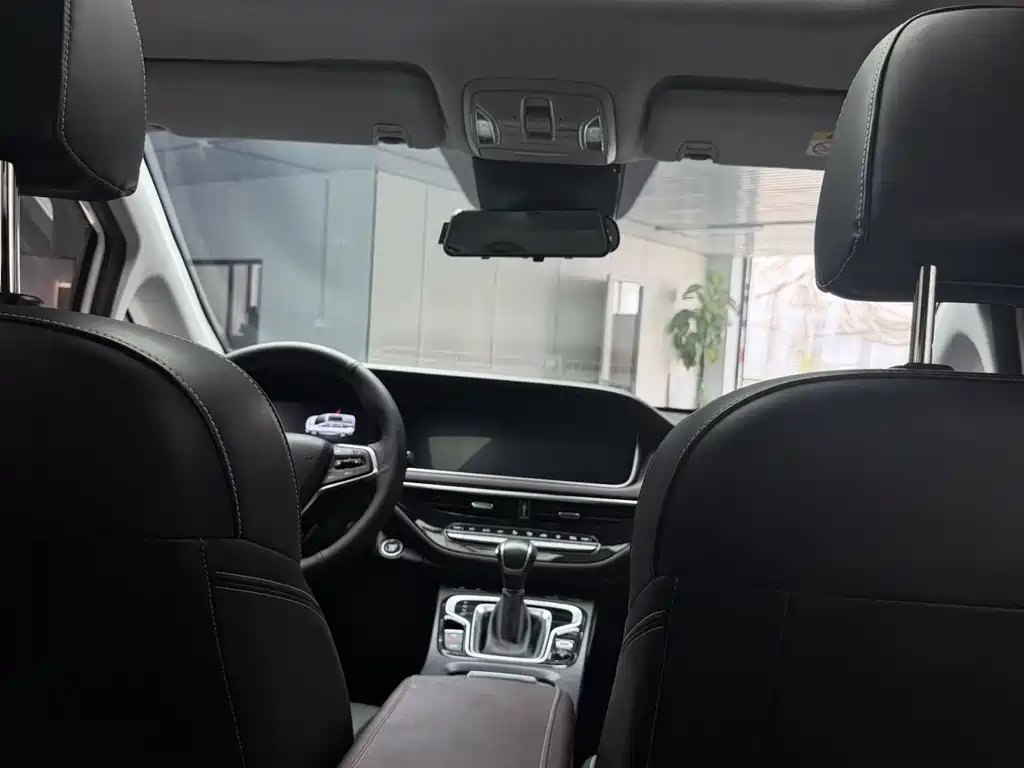 GAC Motor Trumpchi M6 — миниатюра 14