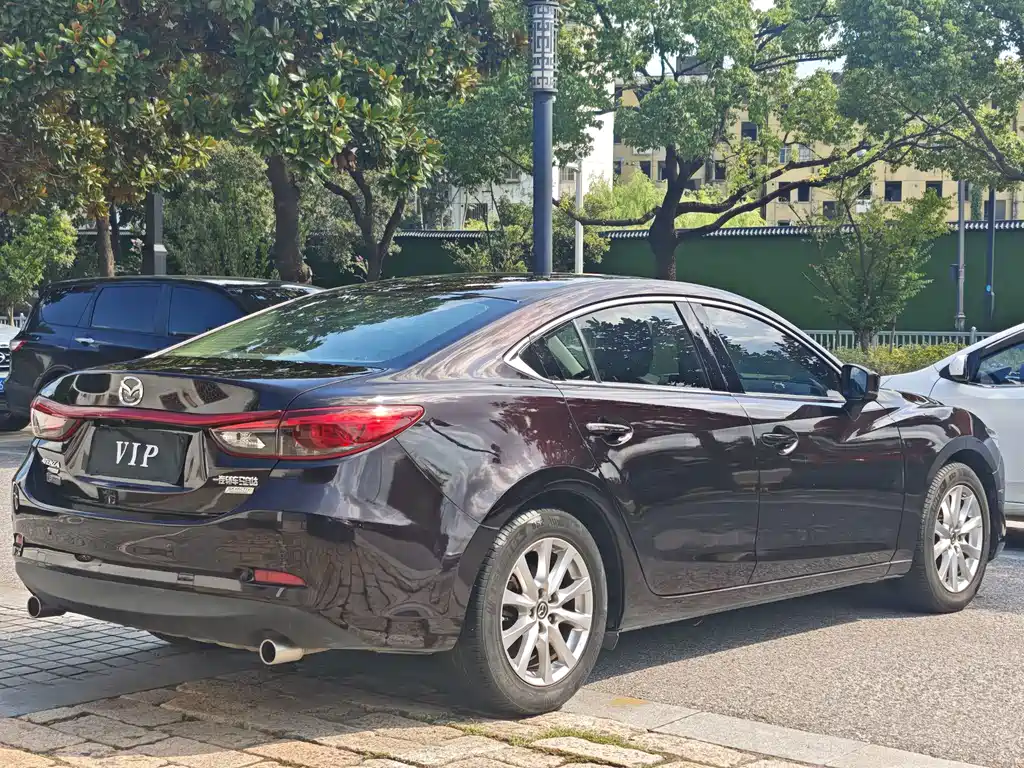 Mazda Atenza — миниатюра 4