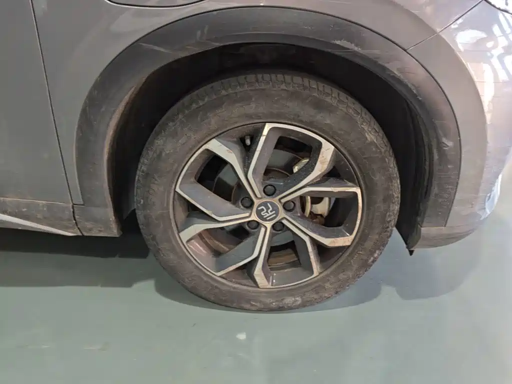 BYD Yuan Plus — миниатюра 12
