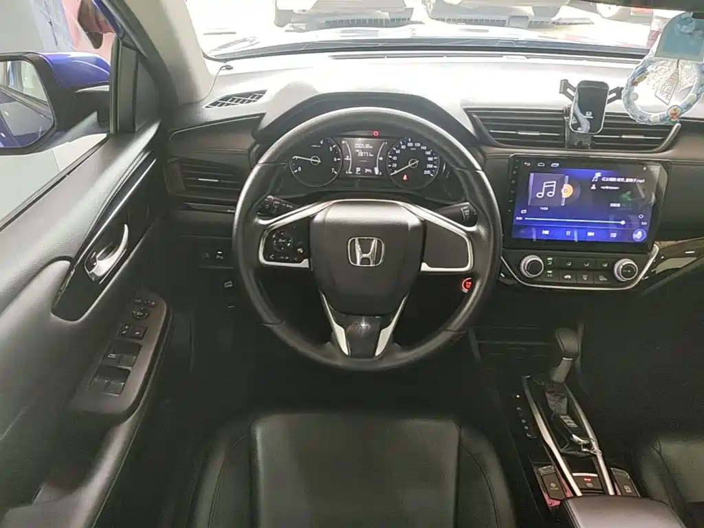 Honda Crider — миниатюра 11