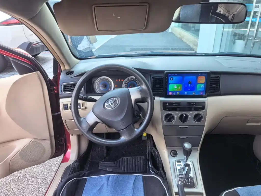 Toyota Corolla — миниатюра 15