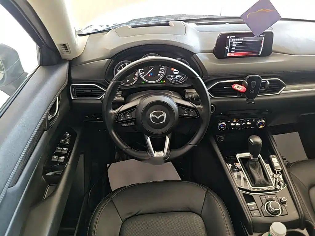 Mazda CX-5 — миниатюра 11