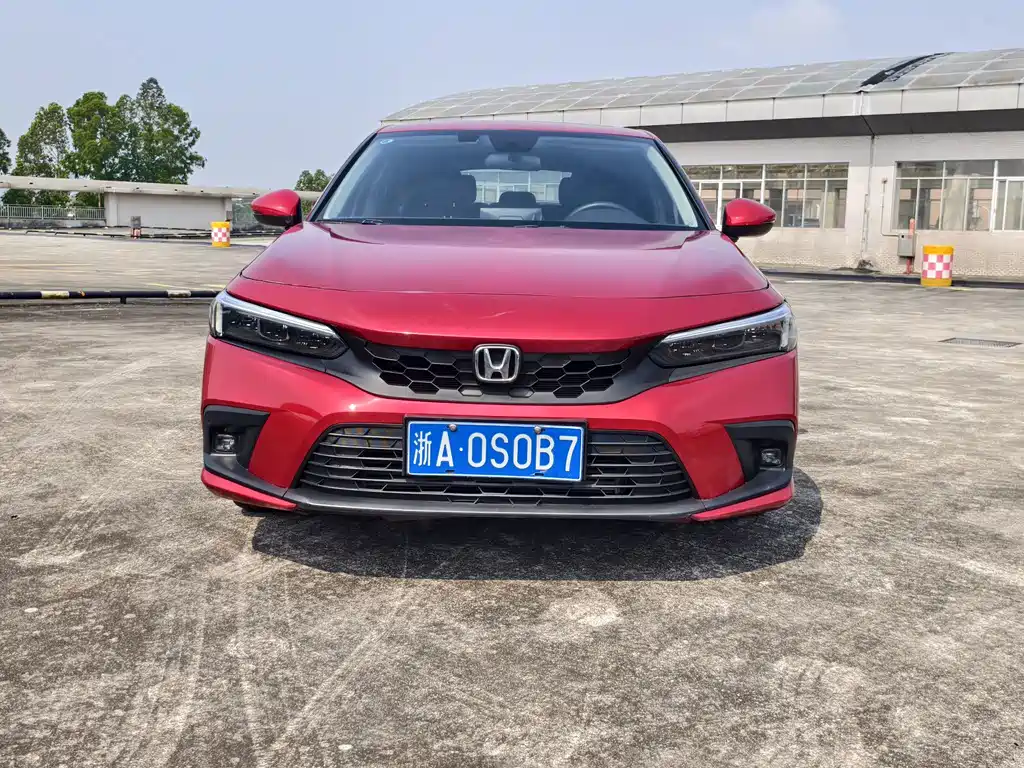Honda Civic — миниатюра 2