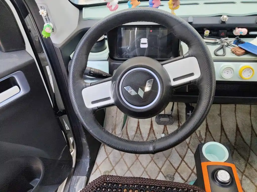 Wuling Mini EV MINIEV 2022 GAMEBOY 200km