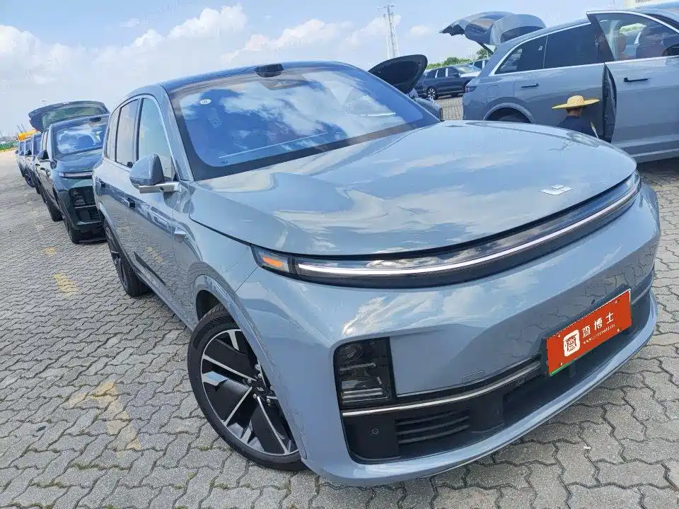 Li Auto Li L7 — миниатюра 3