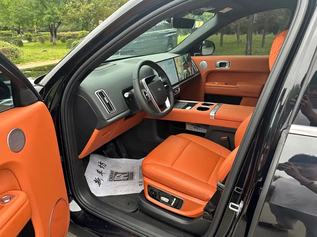 Li Auto Li L9 — миниатюра 4