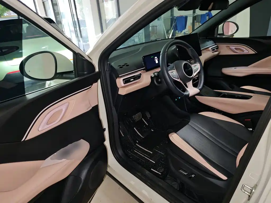 BYD Seagull — миниатюра 16