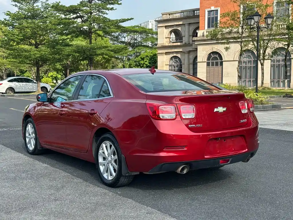 Chevrolet Malibu — миниатюра 16
