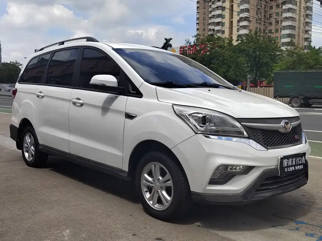 Huasu Huansu H3 — миниатюра 2