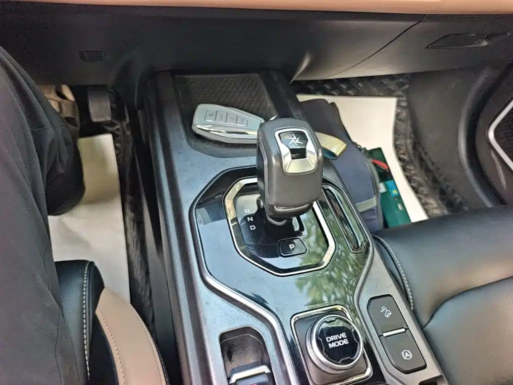 Geely Icon — миниатюра 14