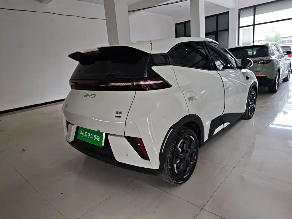 BYD Seagull — миниатюра 7