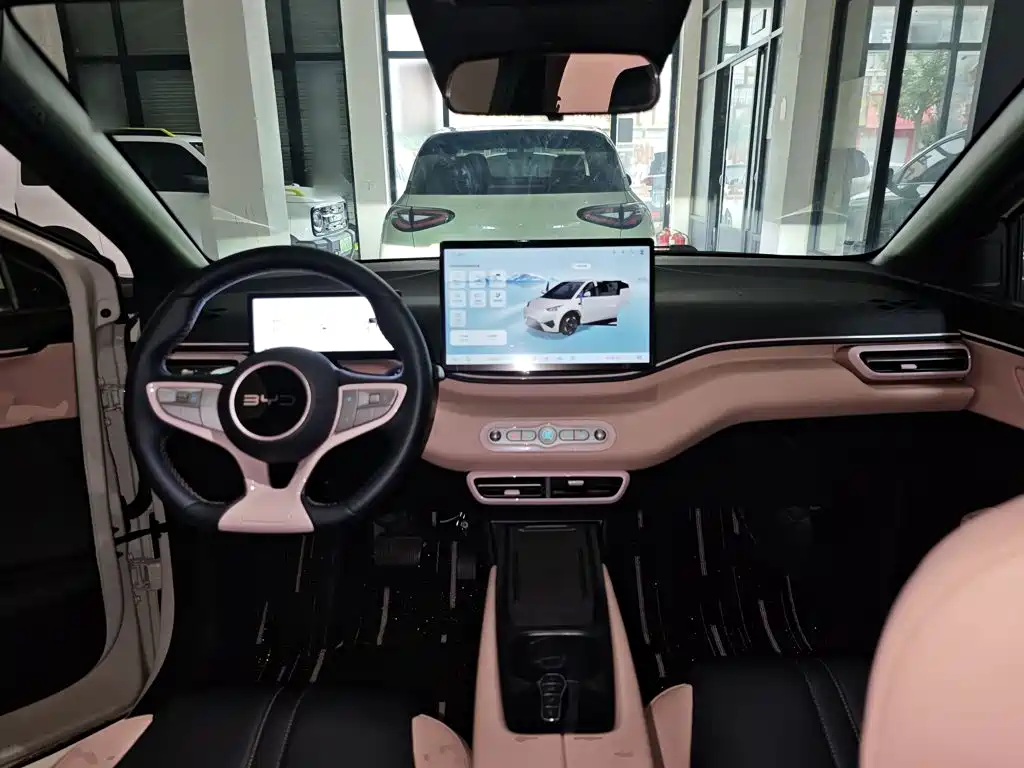 BYD Seagull — миниатюра 10