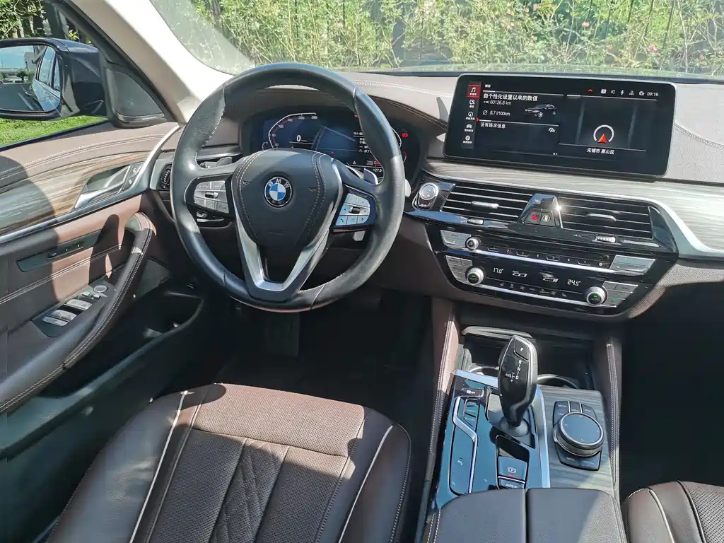 BMW 5 Series — миниатюра 22
