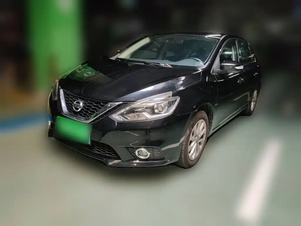 Nissan Sylphy — миниатюра 2