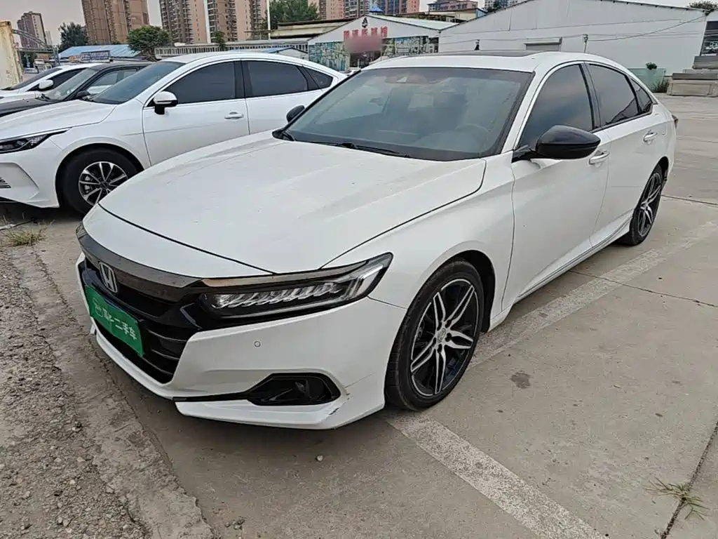 Honda Accord — миниатюра 2