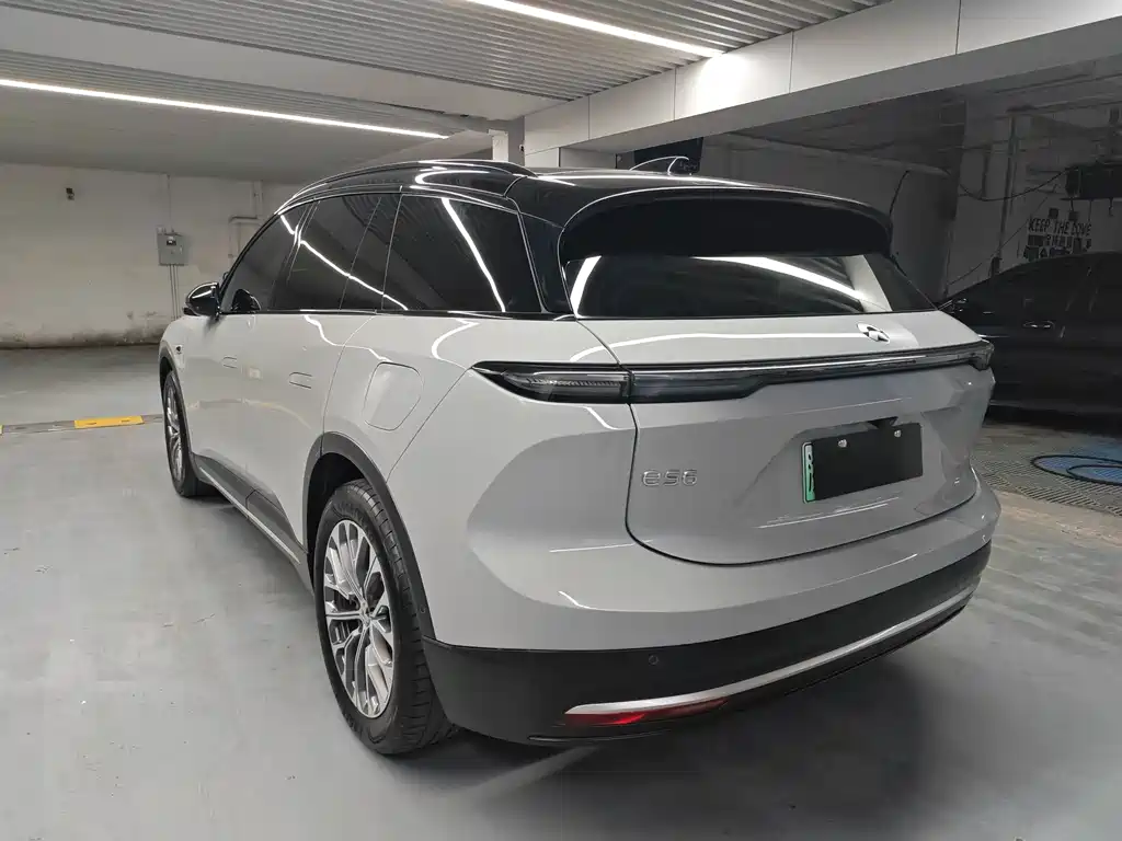 NIO ES6 — миниатюра 15