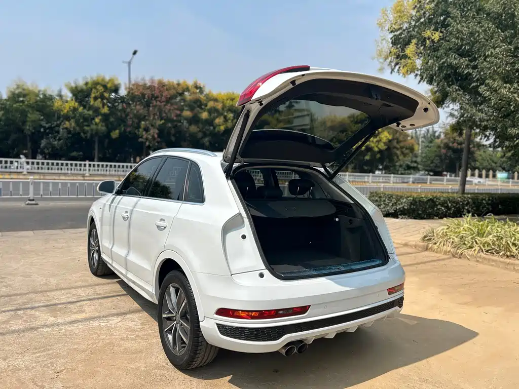 Audi Q3 — миниатюра 16