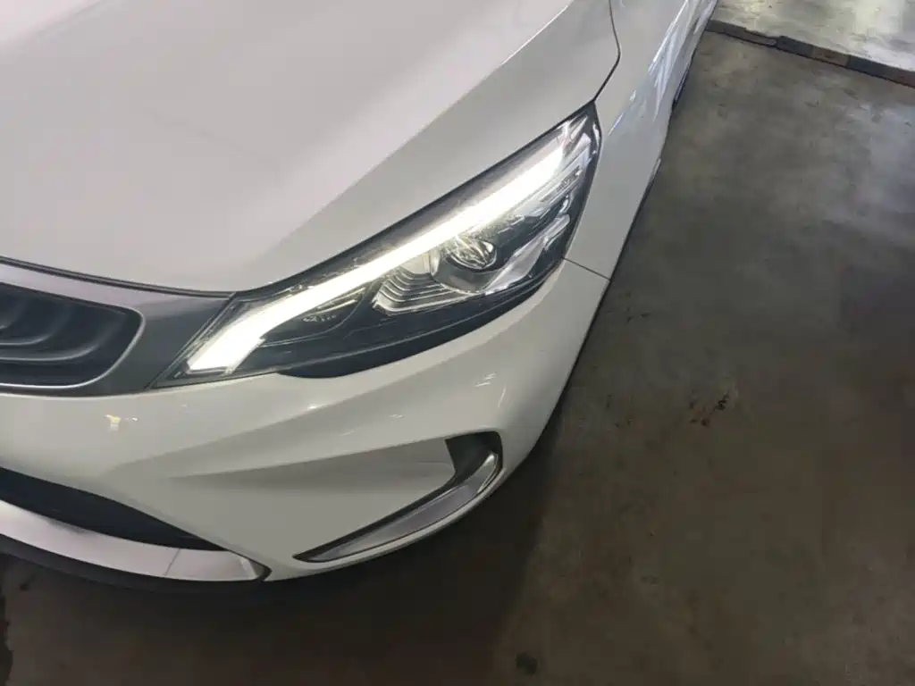 Geely Emgrand GS — миниатюра 24
