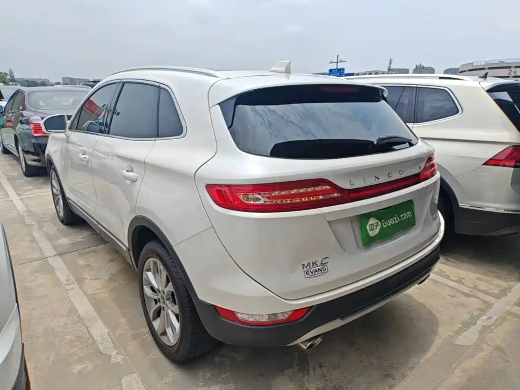 Lincoln MKC 2018 2.0T
