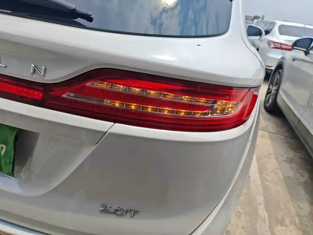 Lincoln MKC 2018 2.0T
