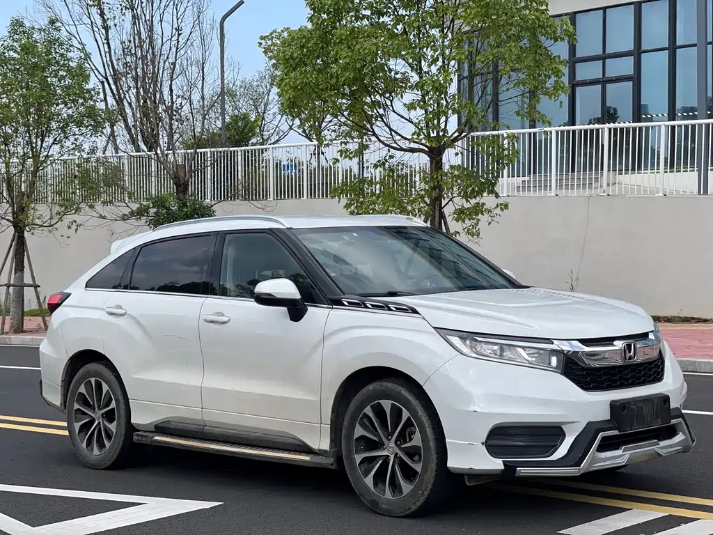 Honda Avancier — миниатюра 3