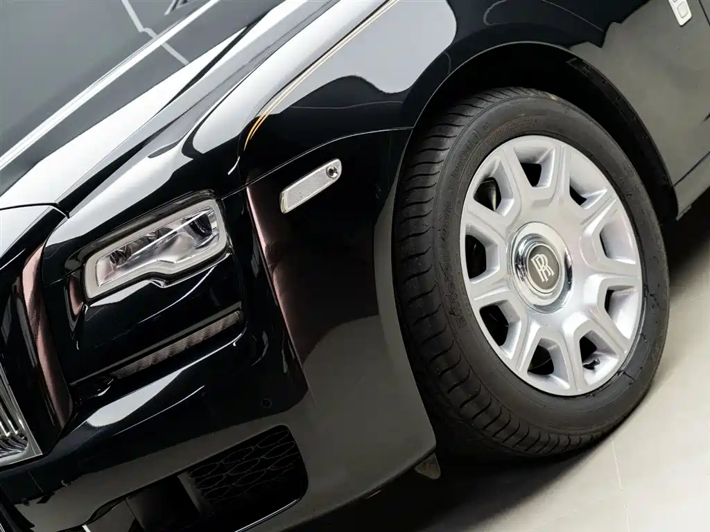 Rolls-Royce Ghost 2018 6.6T