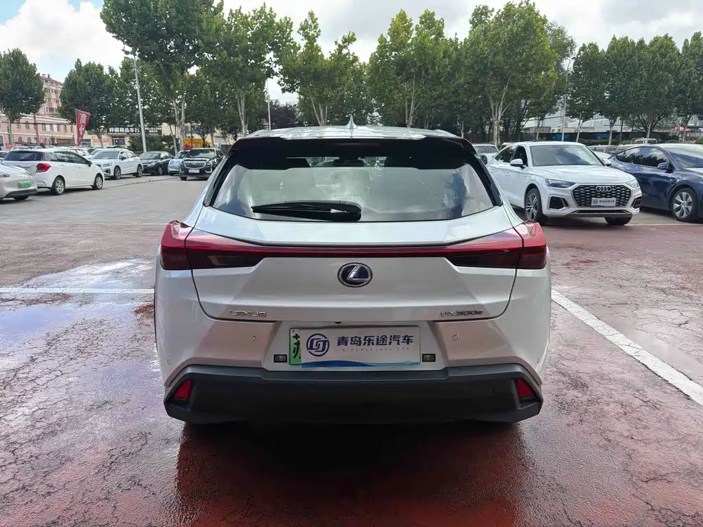 Lexus UX New Energy — миниатюра 5