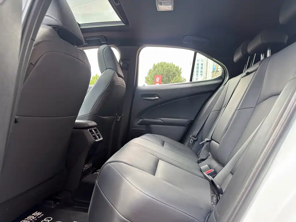 Lexus UX New Energy — миниатюра 8